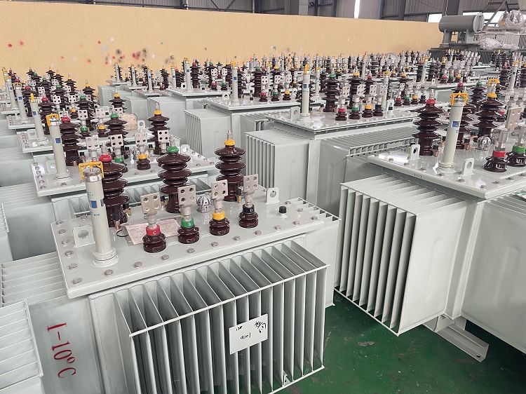 Distribution Transformer (1)(001)